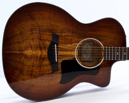 Taylor Guitars - 224CE-K DLX 2